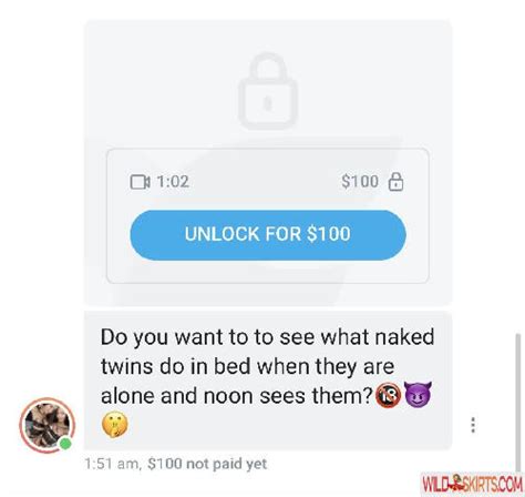 adelalinka twins onlyfans leaked